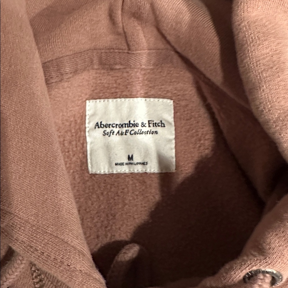 A&F Color Block Hoodie - Picture 2 of 5